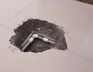 镇康卫生间漏水维修公司为您分享如何判断家里漏水